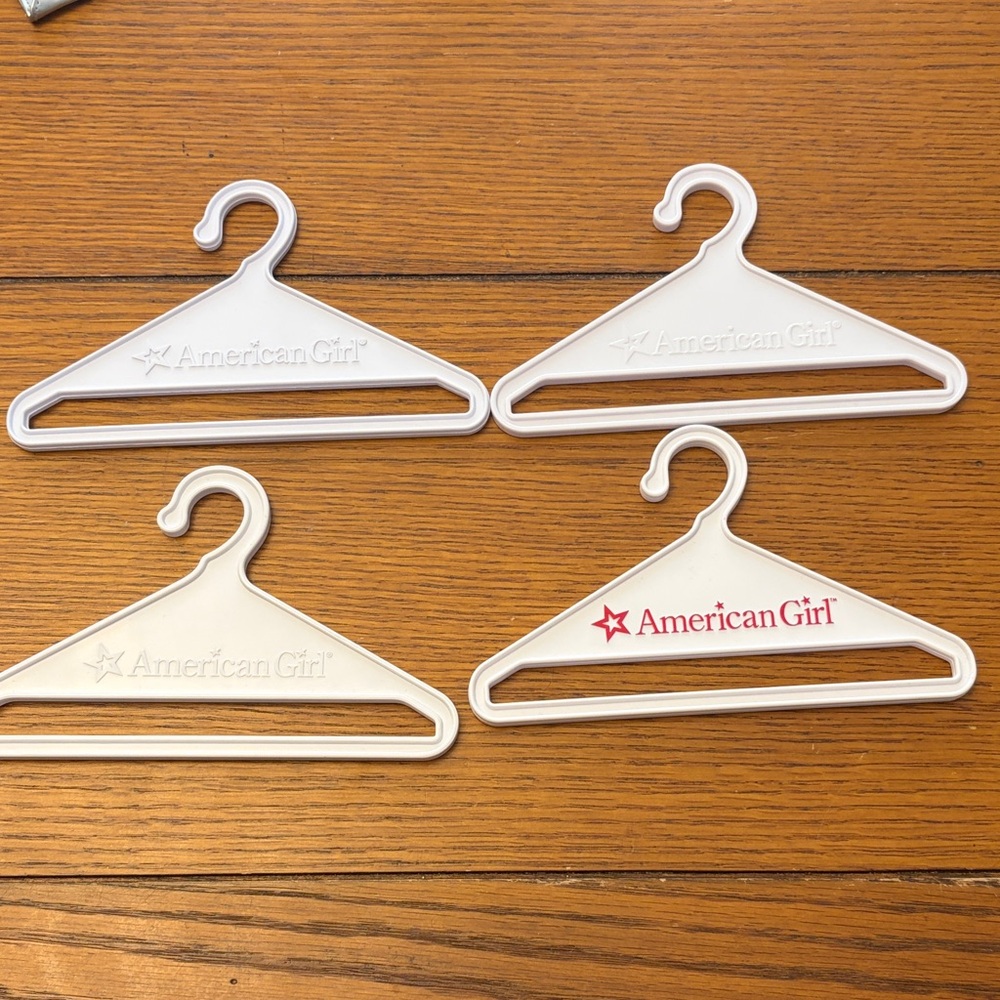 American Girl Doll Hangers